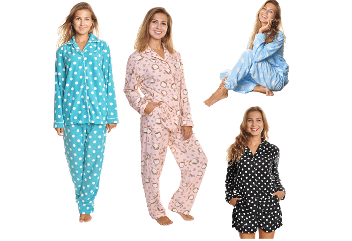 What Are Feature Silk Sleep Wear?