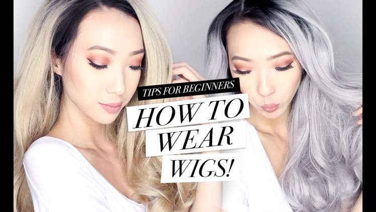 What are lace front wigs and how to use them