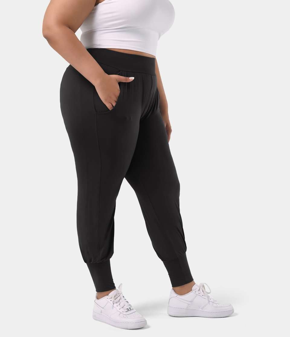 Benefits of plus size running leggings and how to wear them