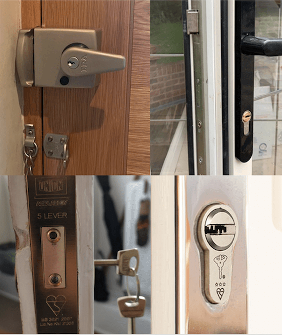 locks images
