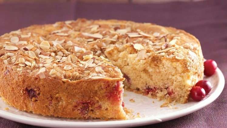 Cranberry Coffee Cake Recipe To Make This Christmas Celebration Merrier 2