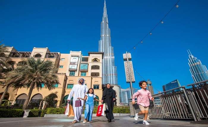 Dubai Shopping Festival gets off to a sensational start