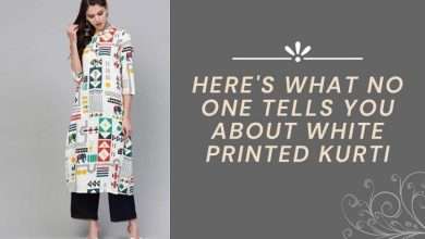 Heres What No One Tells You About White Printed Kurti