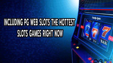 Including pg web slots the hottest slots games right now