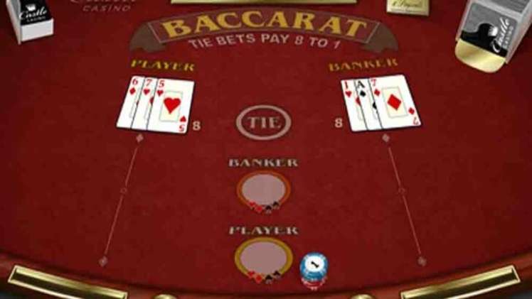 Players Should Look for Online Baccarat Casino