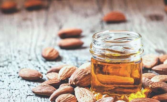 Sweet Almond Oil is found to stabilize hypertension and improve skin complexion and tone 2