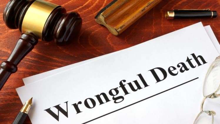 Examples of negligence in wrongful death cases1