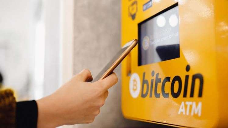 How to Find a Bitcoin ATM Near Me1