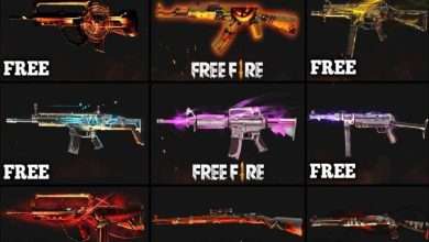 Get Free Fire Skins for Free