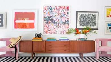 Meet the brightest sideboard ideas so you can complement your home