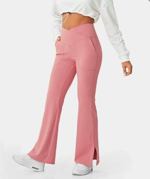 HALARA Leggings for Exercise According to the Weather