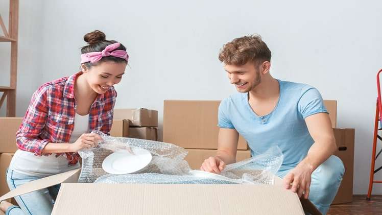 The 5 Most Protective Packing Materials to Use When Moving