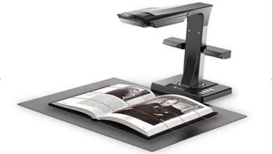 CZUR ET16 Plus Document Scanner Why is this portable book scanner the best
