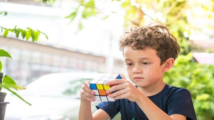Smart Cubes For Great Fun