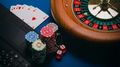 The Different Types of Online Casino Games