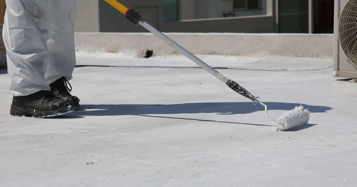 8 Major Benefits of Roof Coatings