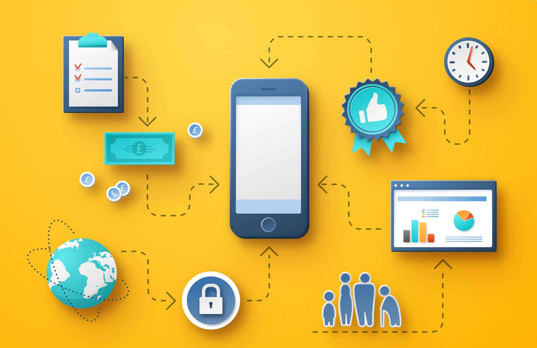 Benefits of Working With an App Designer for Your Business