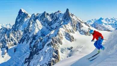 Enjoy Winter Best Ski Vacation Destinations in Europe