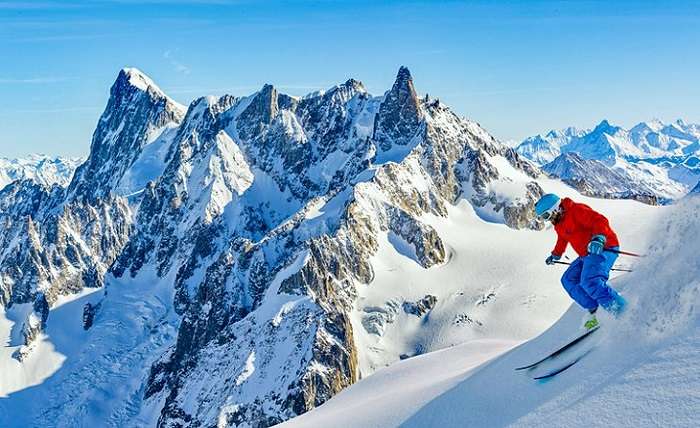 Enjoy Winter Best Ski Vacation Destinations in Europe