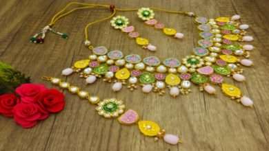 Kundan Necklaces Set The Best to Look Great