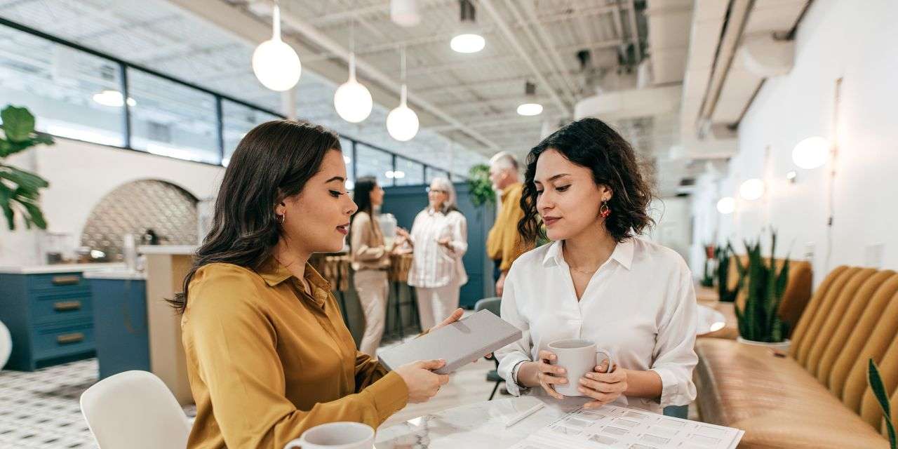 Small Business Owner Supply Chain Solution