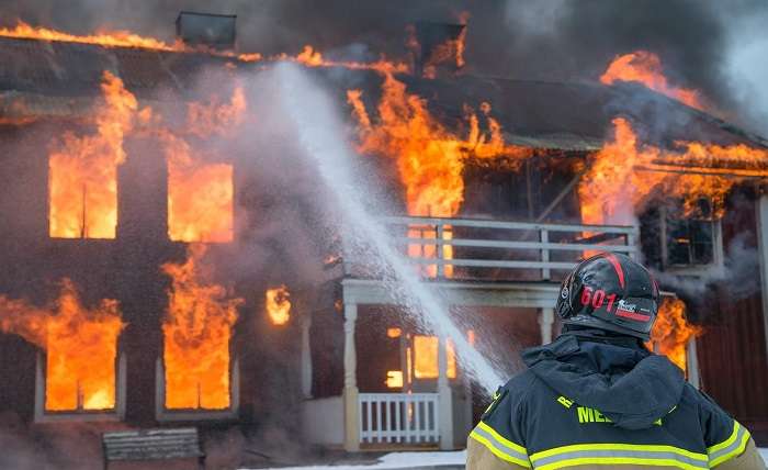 Why You Should Hire a Fire Damage Restoration Company