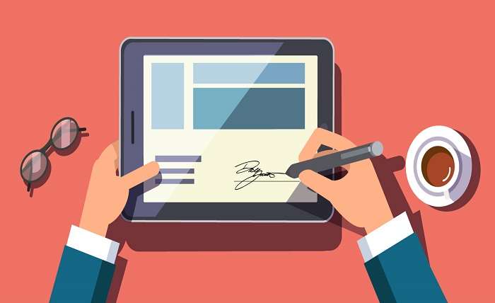 Benefits Of Shifting To A Digital Signature Online
