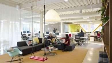 Best ideas for improving an office space