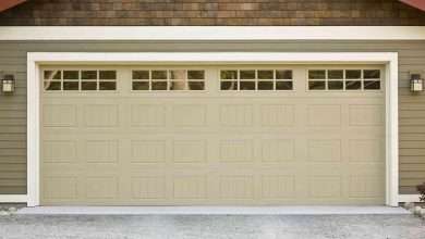 How Much Does it Cost to Put a Garage Door Up