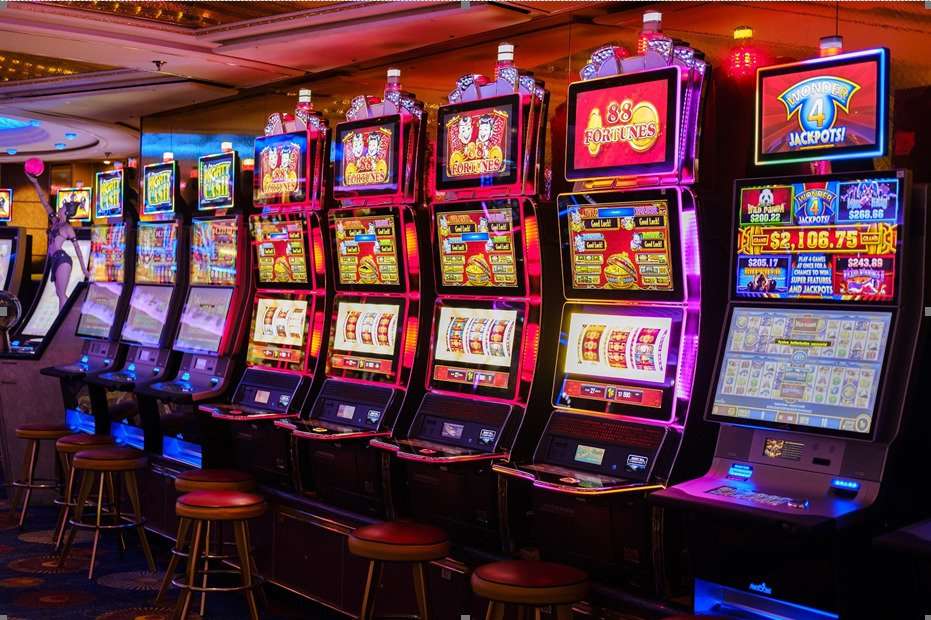 How the Slots Experience has been revolutionised by Online Casinos