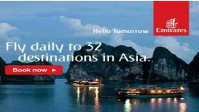 Ones in a lifetime journey to MALDIVES to explore with Emirates2