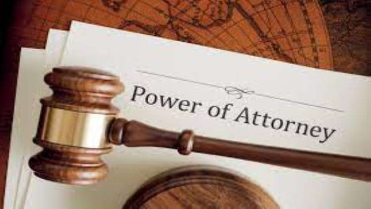 The Power of Attorney When Do You Need One