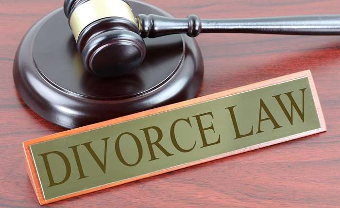 What is divorce law