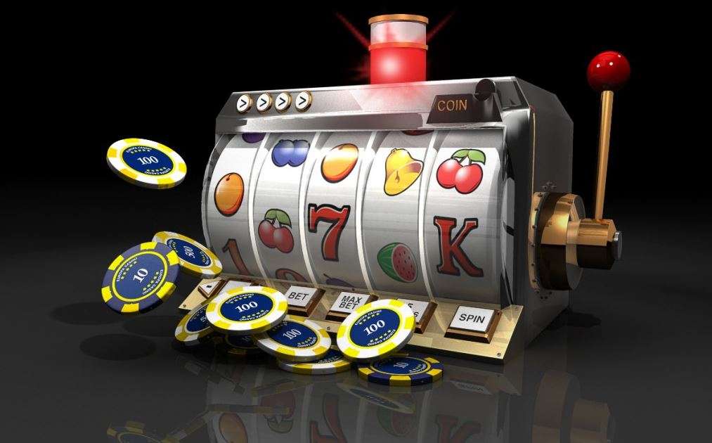 online slot game