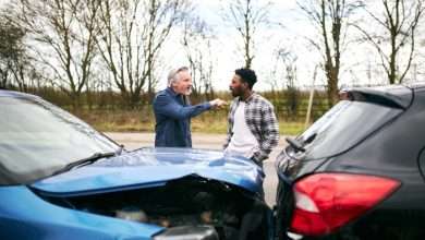 How to handle an accident with an uninsured motorist