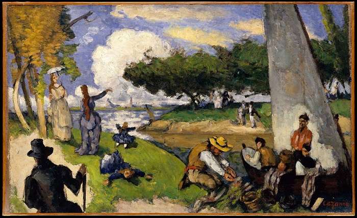 Mastery of Design Color and Composition Paul Cezanne