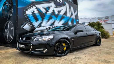 One of the best options at Ozzy Tyres is hands down the SSV rims maximizing the cars handling performance