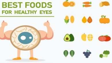 Ophthalmologists Blacklisted Foods for Better Eyesight1