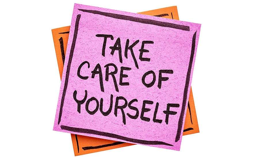 Practical self care tips for caregivers