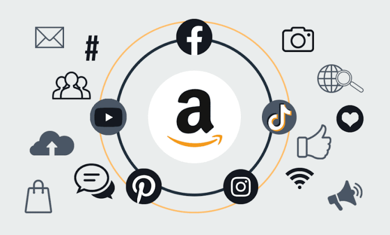Social Media Marketing for Amazon Sellers
