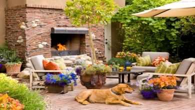 Stunning patio lighting designs to add flair to the space