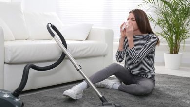 Can Carpet Cleaning Help with Allergies