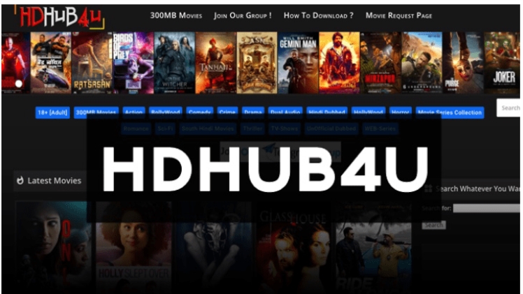How Can I Watch Movies For Free From Hub4u