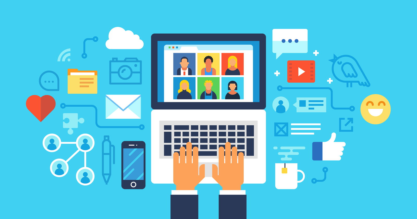 How to Use Social Media Effectively For Business