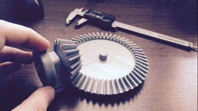 3D Printed Gears A Complete Guide