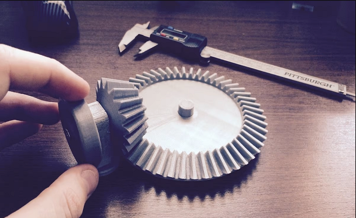 3D Printed Gears A Complete Guide