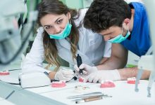 The Advantages of Choosing a Local Dental Laboratory