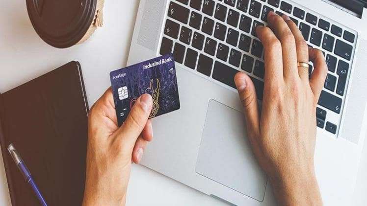 IndusInd Bank instant credit cards – Features Benefits