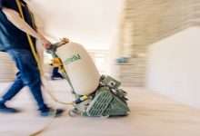 What are the advantages of floor sanding