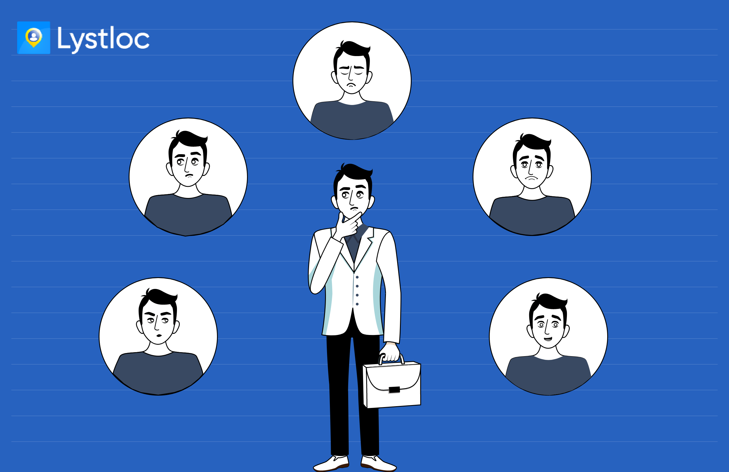 Salespeople: 6 Proven Tips for Mastering Powerful Emotions